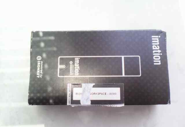 USB-флеш IronKey Workspace W300 128GB