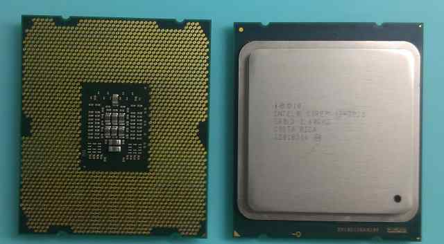 Intel Core i7-3820 LGA2011