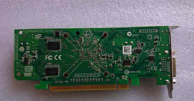 ATI radeon HD3450 256MB PCI-express dell F343F