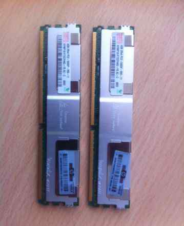Серверная память HP DDR2