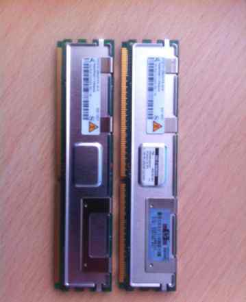 Серверная память HP DDR2