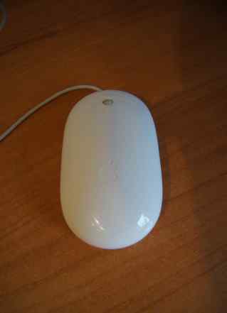 Мышь Apple Mighty Mouse проводная мышь