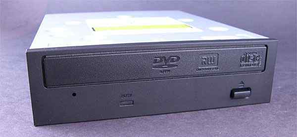  dvdr / RW cdrw Pioneer DVR-112DBK