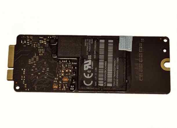 SSD 750 Gb для Macbook Pro Retina A1425 A1398 2012