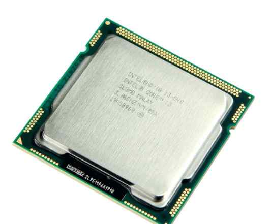 Процессор Intel i3-540