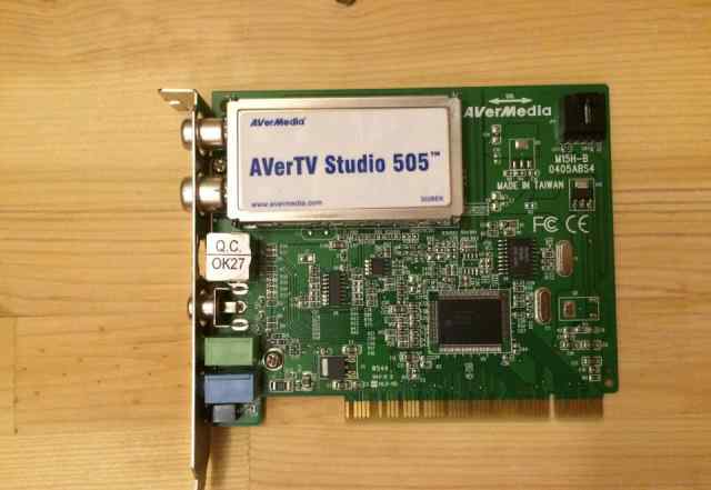 Avermedia AverTV Studio 505