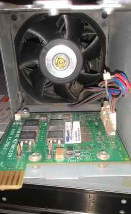 Other brand RS-FAN-1220 server cooling FAN 69557