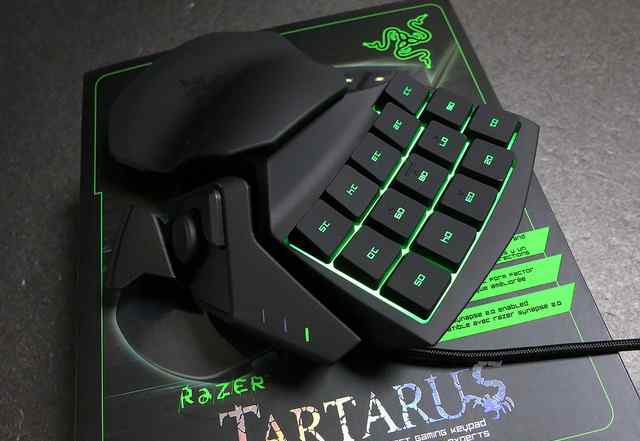 Razer Tartarus