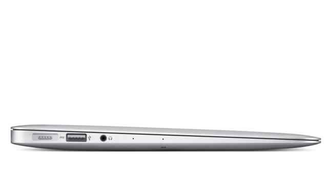 Apple MacBook Air 13.3 i5 4Gb SSD 128Gb MD760