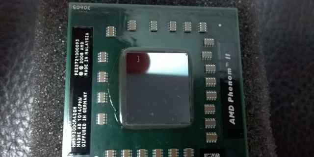 Продаю процессор для ноутбука AMD phenom 2
