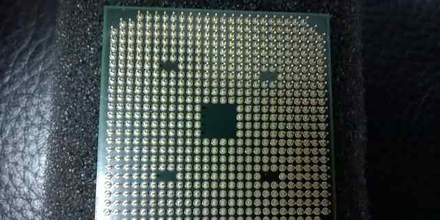 Продаю процессор для ноутбука AMD phenom 2