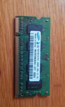 Оперативная память 1gb DDR2