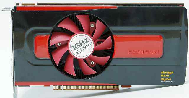 AMD Radeon HD 7770. Как новая