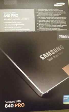 Samsung SSD 840 PRO 256GB
