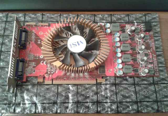 Видеокарта Radeon HD 4850 512 MB