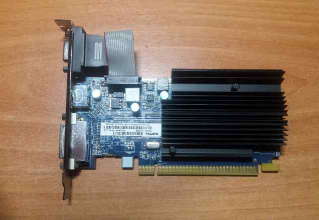 Sapphire HD 6450 PCI-E 1Gb для htpc