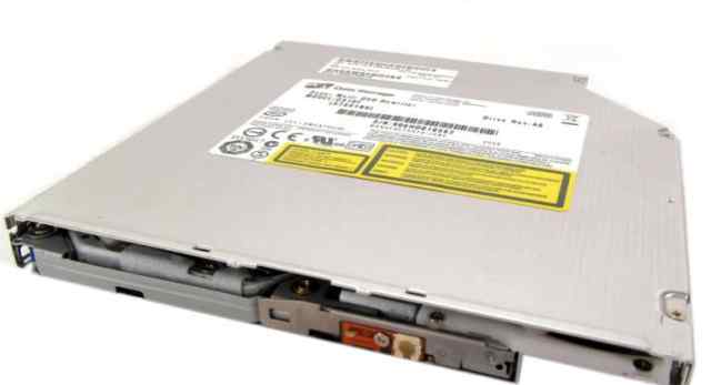 DVD привод с щелевой загрузкой HL-DT-ST GA10F