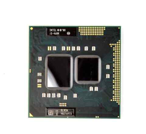 Intel Core i5-460M 2.8 GHz