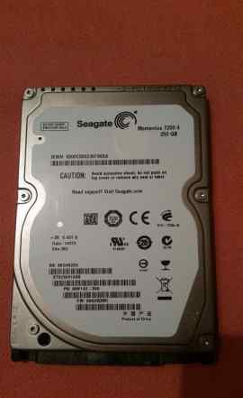 Жесткий диск Seagate 250gb