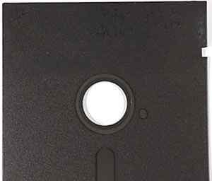 Mini-Disk 5.25" DS/DD Soft Мини - диск Дискета