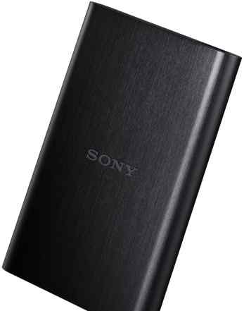 Sony HD-EG5 500GB