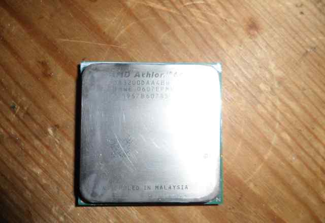 AMD athlon 64 2.80HZ