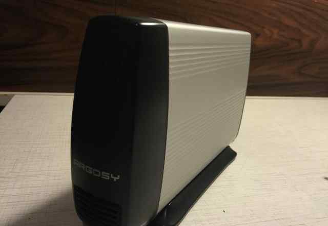 Контейнер Argosy 500 Gb SATA USB 2.0