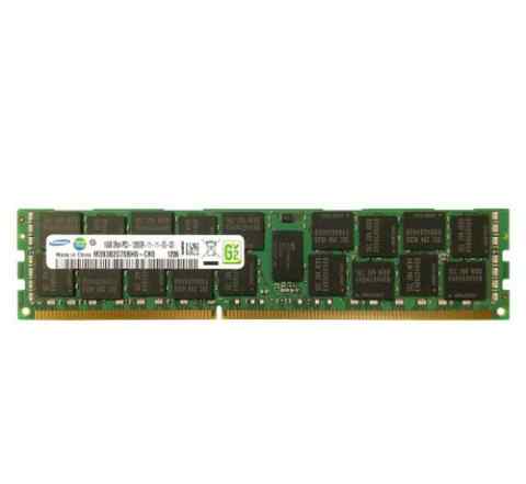 Samsung 16Gb DDR3 2R x4 PC12800R ECC Reg