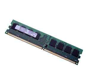  две планки памяти по 1Gb DDR2