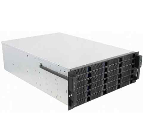 Новый корпус серверный 4U Procase ES424-sata3-B-0