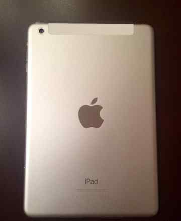 Apple iPad mini WiFi cell 16GB Silver
