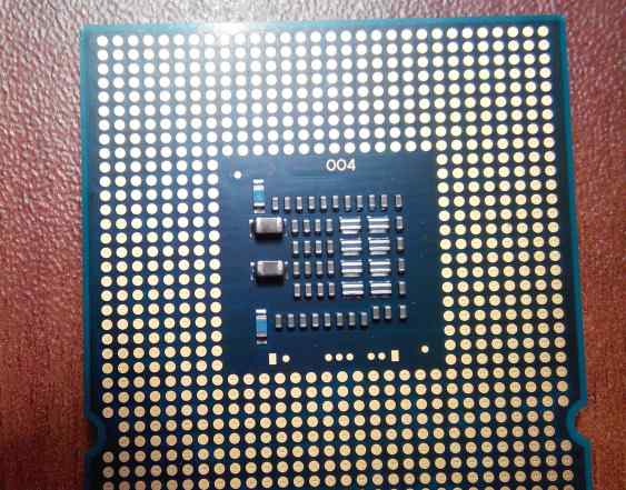2х ядерный Intel Pentium E5300, ядер 2(2600MHz