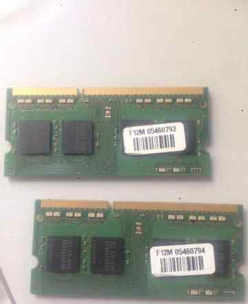 Samsung DDR3 4GB sodimm m471b5173bho-ch9