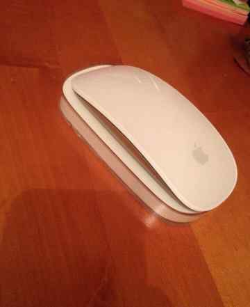Мышь для ноутбука Apple