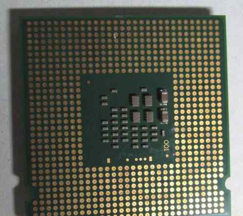 CPU Intel Pentium 4 531 3.0 ггц, 1core, 1Мб, 800мг