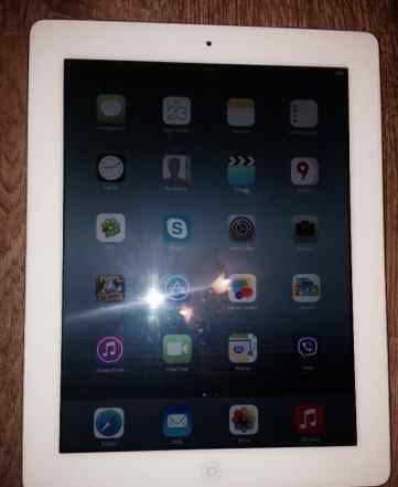iPad 3 белый