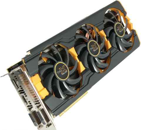 Видеокарта AMD Radeon R9 290 Tri-X (11227-03-40G)
