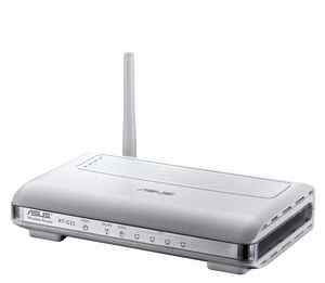 Wi-fi router asus RT-G32