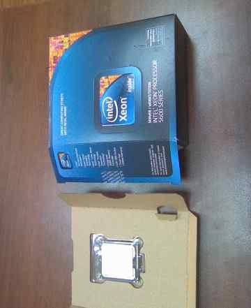 Intel xeon 5645