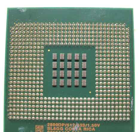 Intel Xeon SL6GG 2.8 GHz