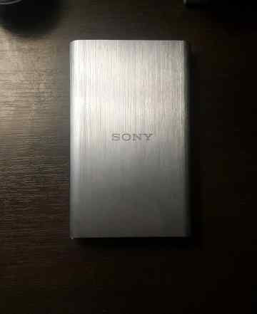 Жесткий диск sony HD-E1 (1000 GB) Внешний