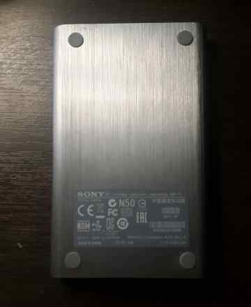 Жесткий диск sony HD-E1 (1000 GB) Внешний