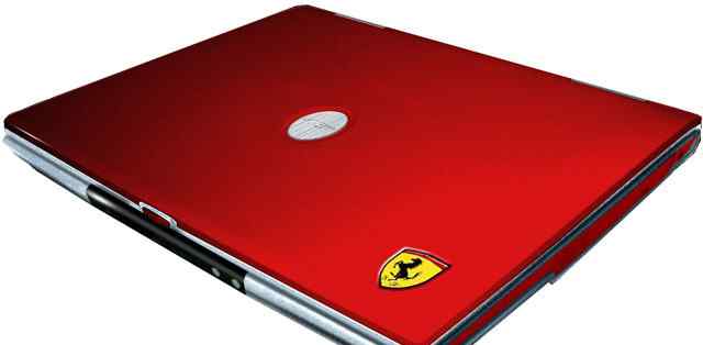 Ноутбук Acer Ferrari 3000