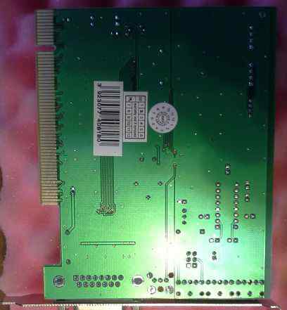Звуковая карта PCI Crystal-CS4281-CM EP