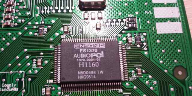 Ensoniq Audio PCI 3000 ES1370