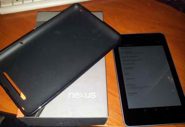 Asus Nexus 7 16 gb Wi-Fi
