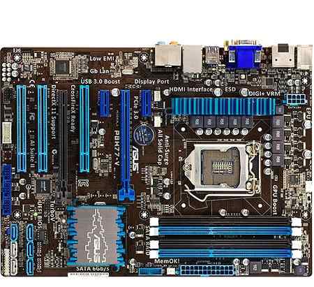 Intel Core i5-3330 Ivy Bridge (3000MHz, LGA1155, L