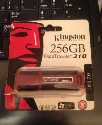 Kingston 256GB Data Traveler 310