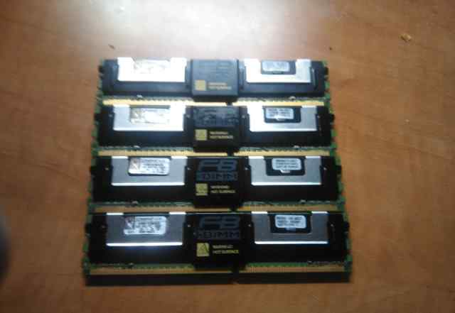 Оперативная память DDR2 Kingston 2gb