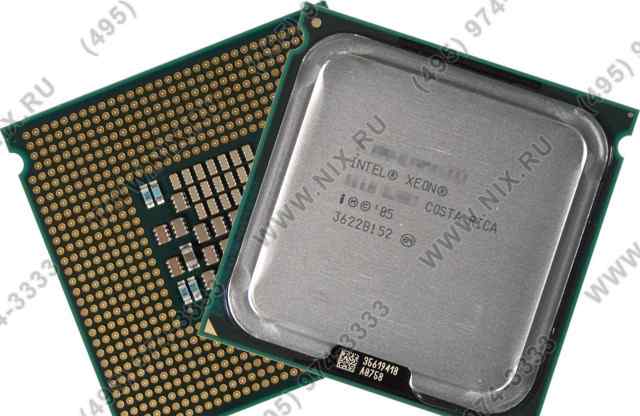 Xeon E5320 OEM 1.86 GHz 1066MHz LGA771 SL9MV